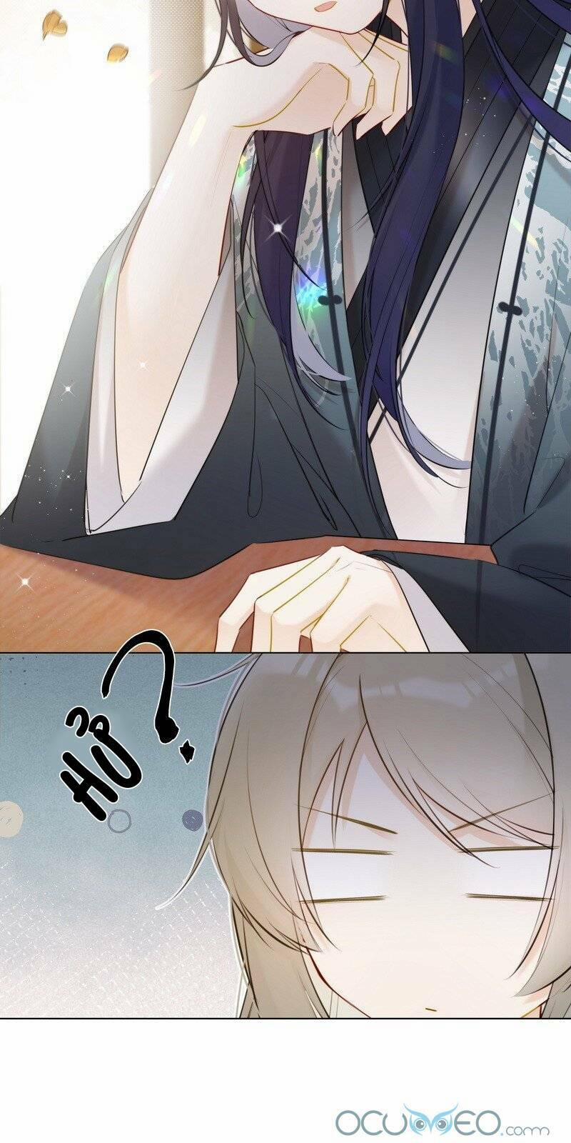 Thái Tử Có Vị Tâm Trên Người 11 trang 16