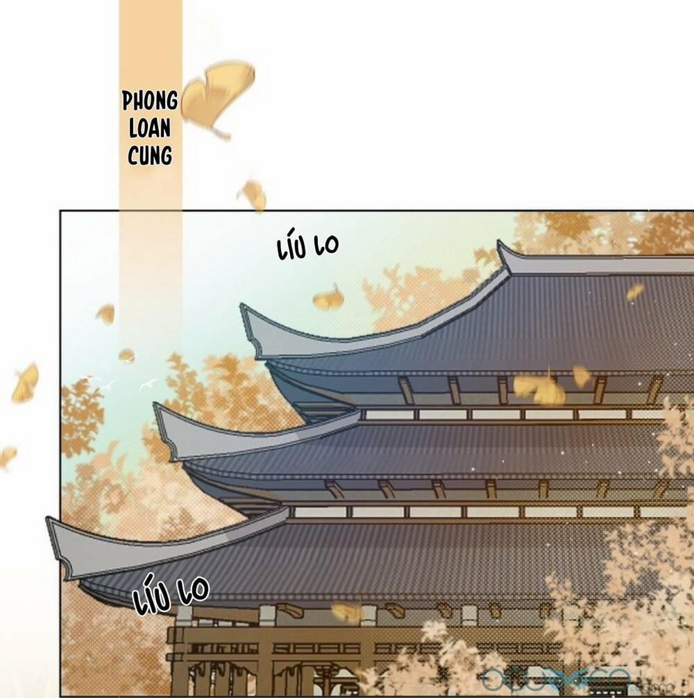 Thái Tử Có Vị Tâm Trên Người 12 trang 1