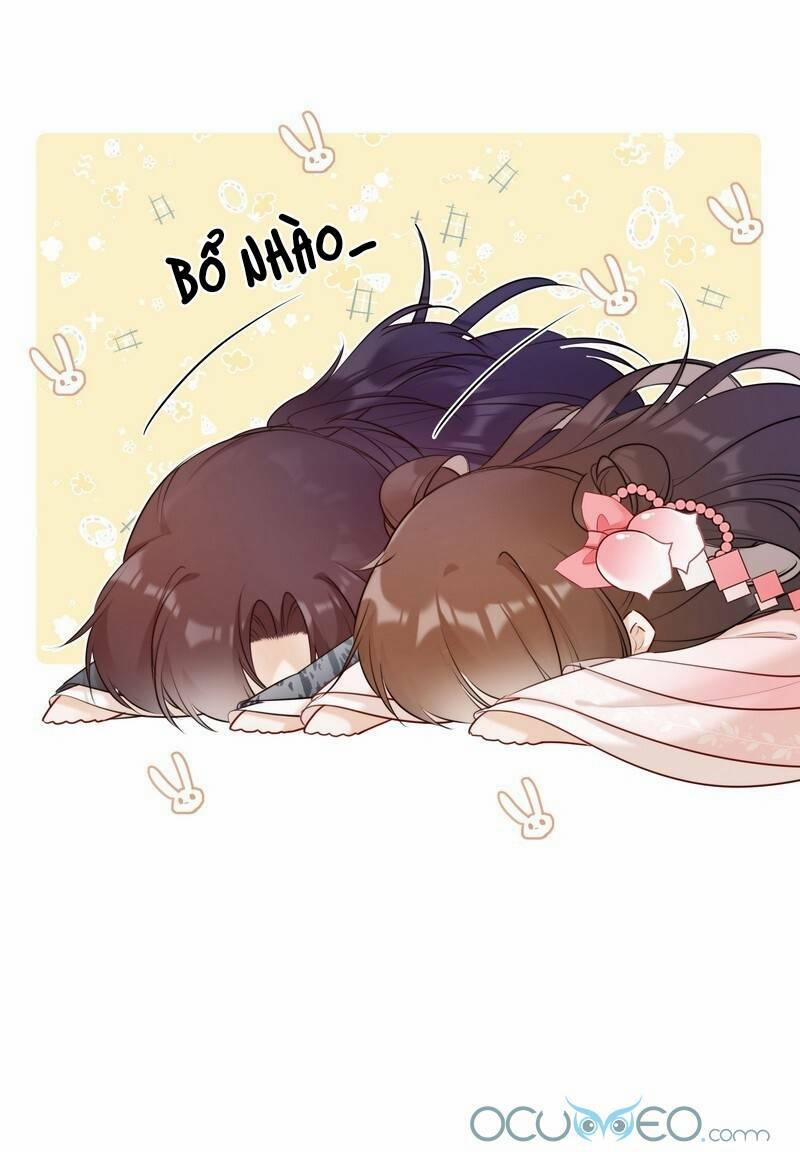 Thái Tử Có Vị Tâm Trên Người 12 trang 24