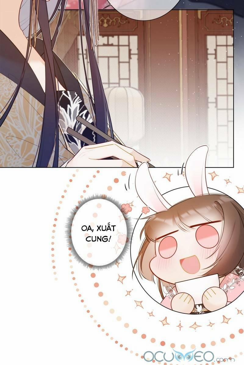 Thái Tử Có Vị Tâm Trên Người 12 trang 3