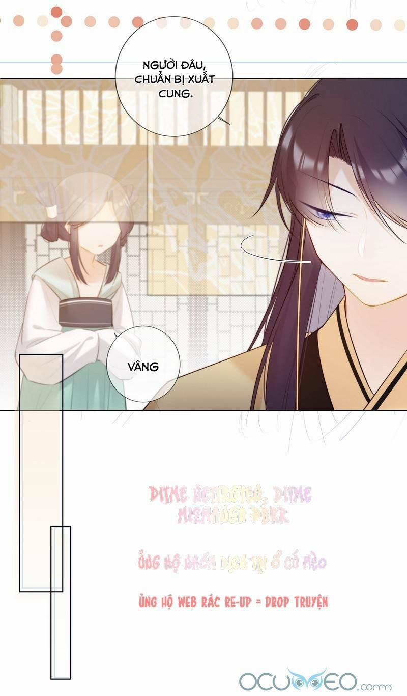 Thái Tử Có Vị Tâm Trên Người 12 trang 5