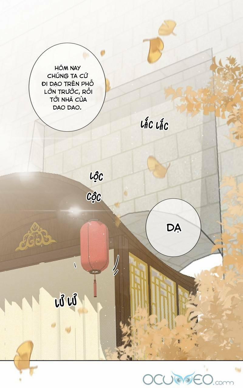 Thái Tử Có Vị Tâm Trên Người 12 trang 6