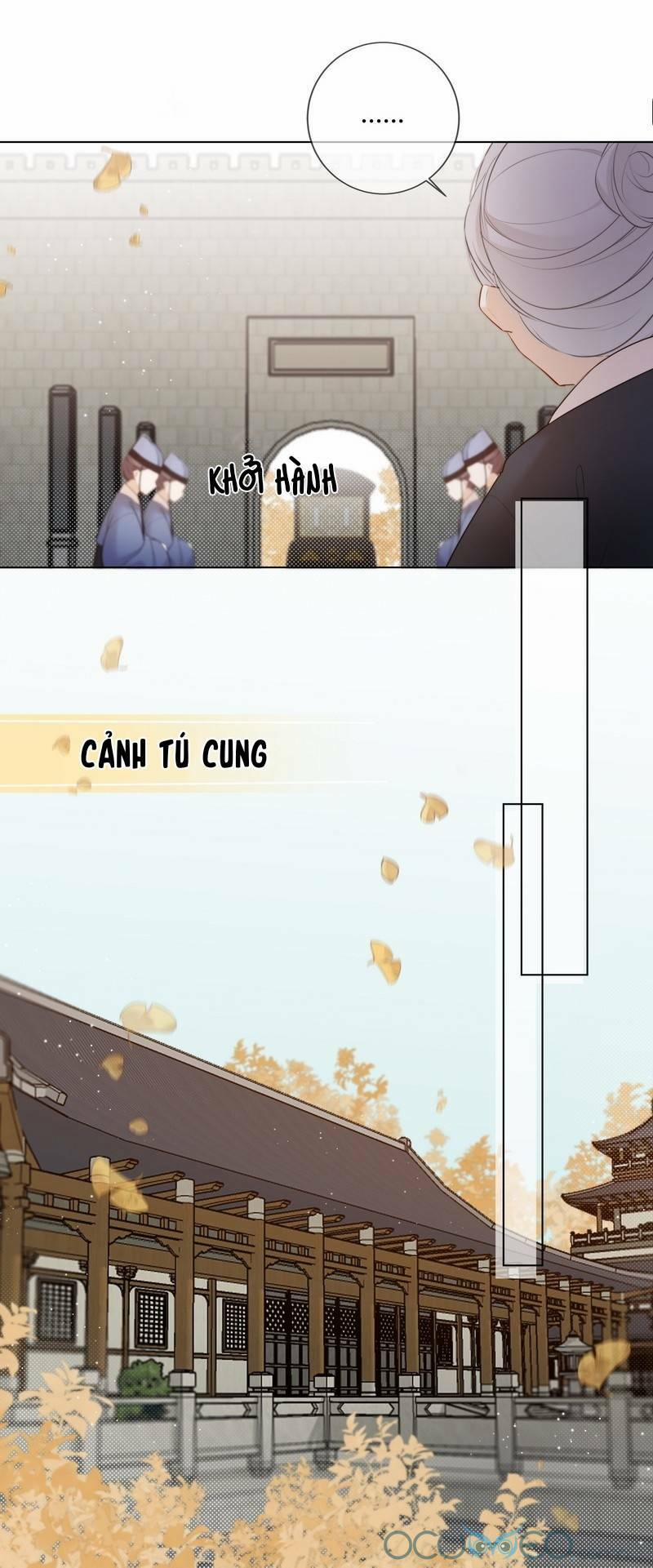 Thái Tử Có Vị Tâm Trên Người 12 trang 7