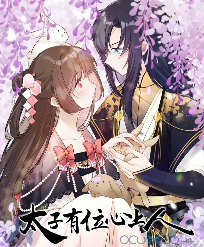 Thái Tử Có Vị Tâm Trên Người 13 trang 0