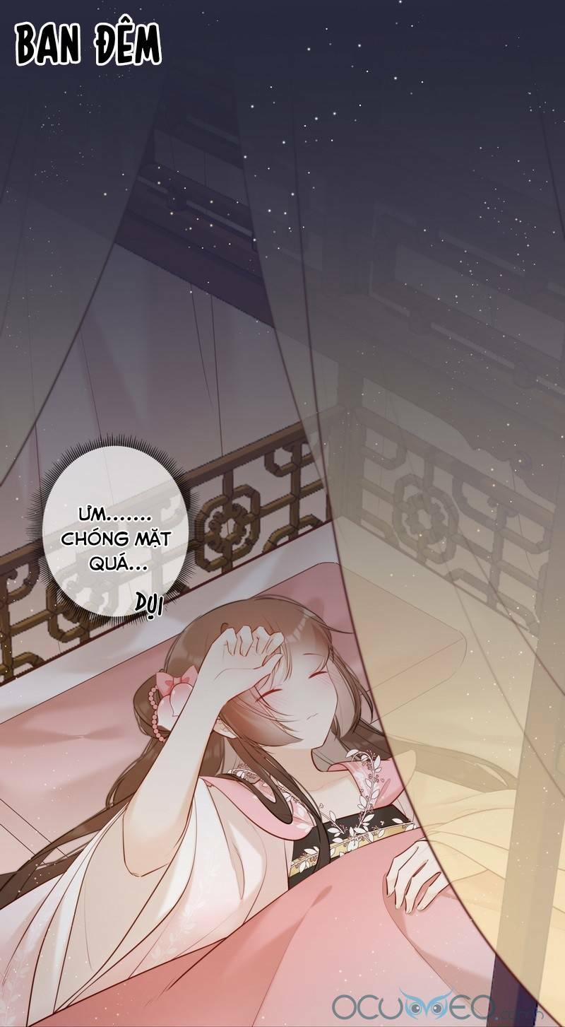 Thái Tử Có Vị Tâm Trên Người 13 trang 1