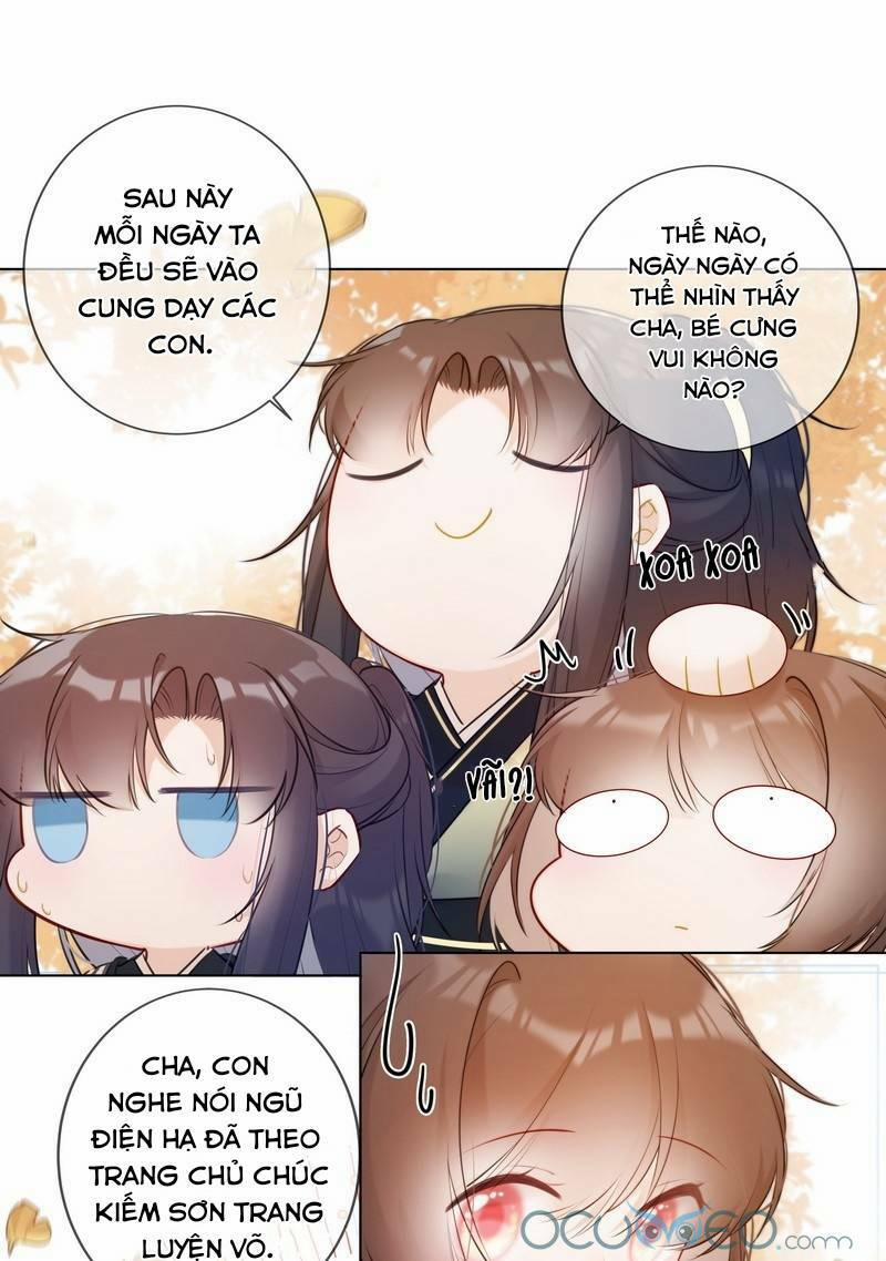 Thái Tử Có Vị Tâm Trên Người 13 trang 15