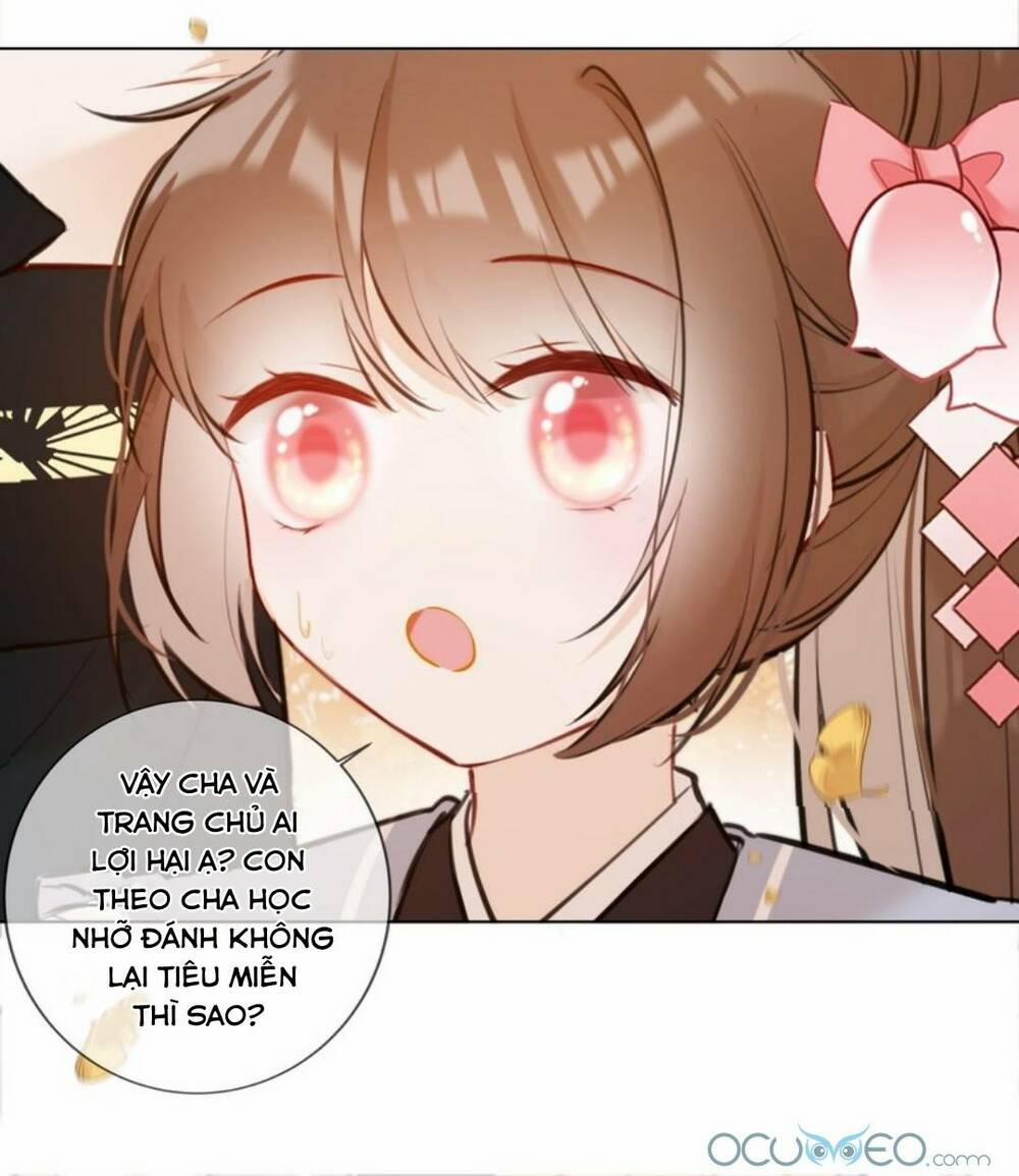 Thái Tử Có Vị Tâm Trên Người 13 trang 17