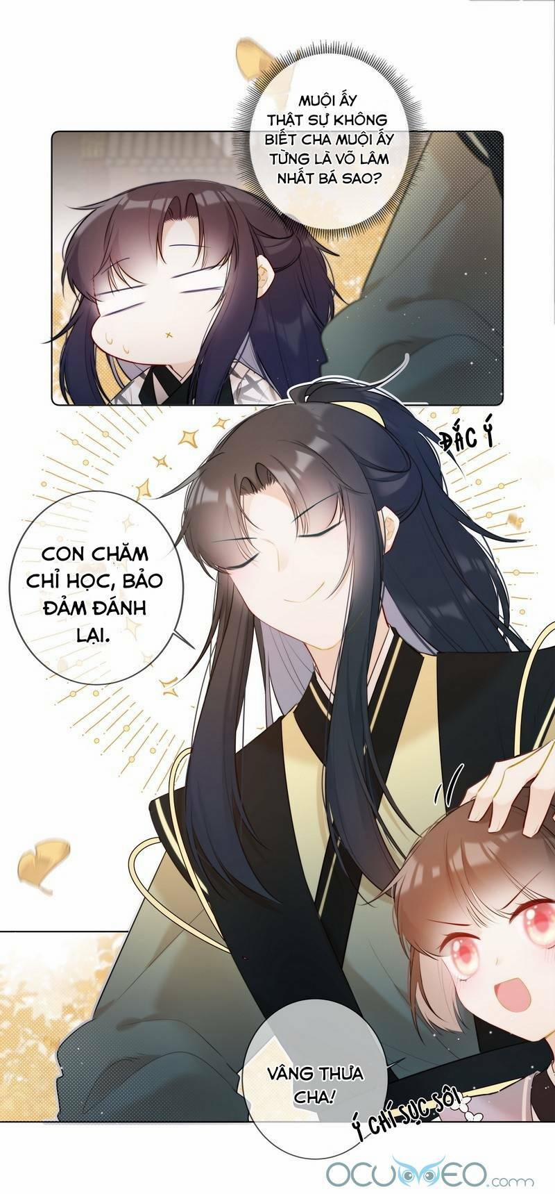 Thái Tử Có Vị Tâm Trên Người 13 trang 18