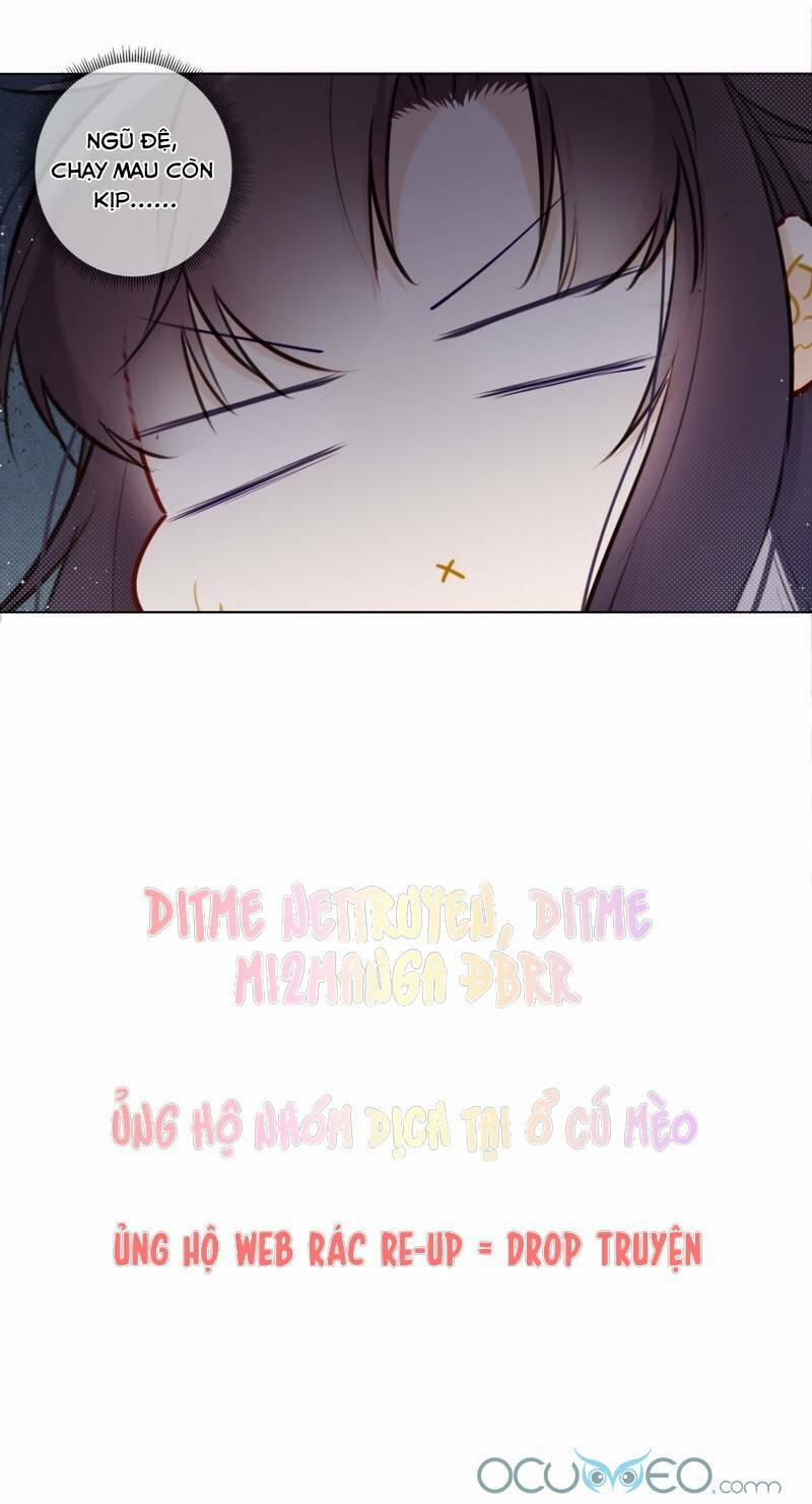 Thái Tử Có Vị Tâm Trên Người 13 trang 19