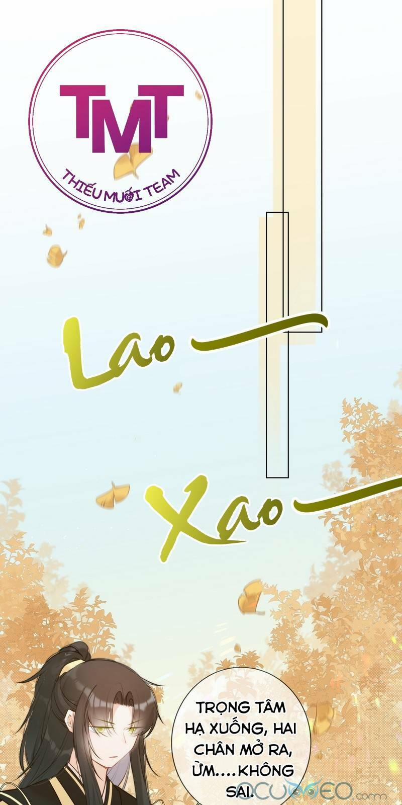 Thái Tử Có Vị Tâm Trên Người 13 trang 5