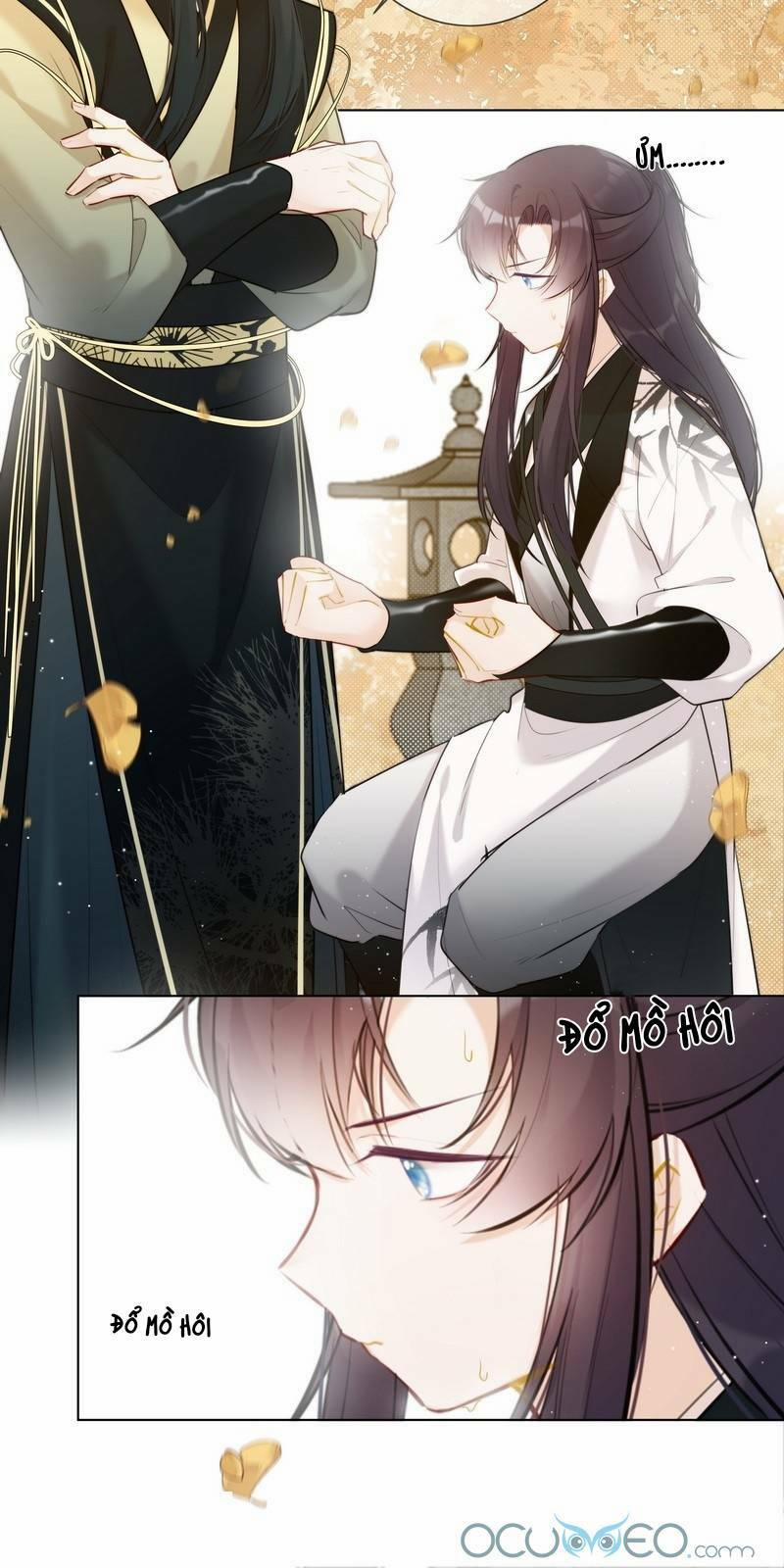 Thái Tử Có Vị Tâm Trên Người 13 trang 6