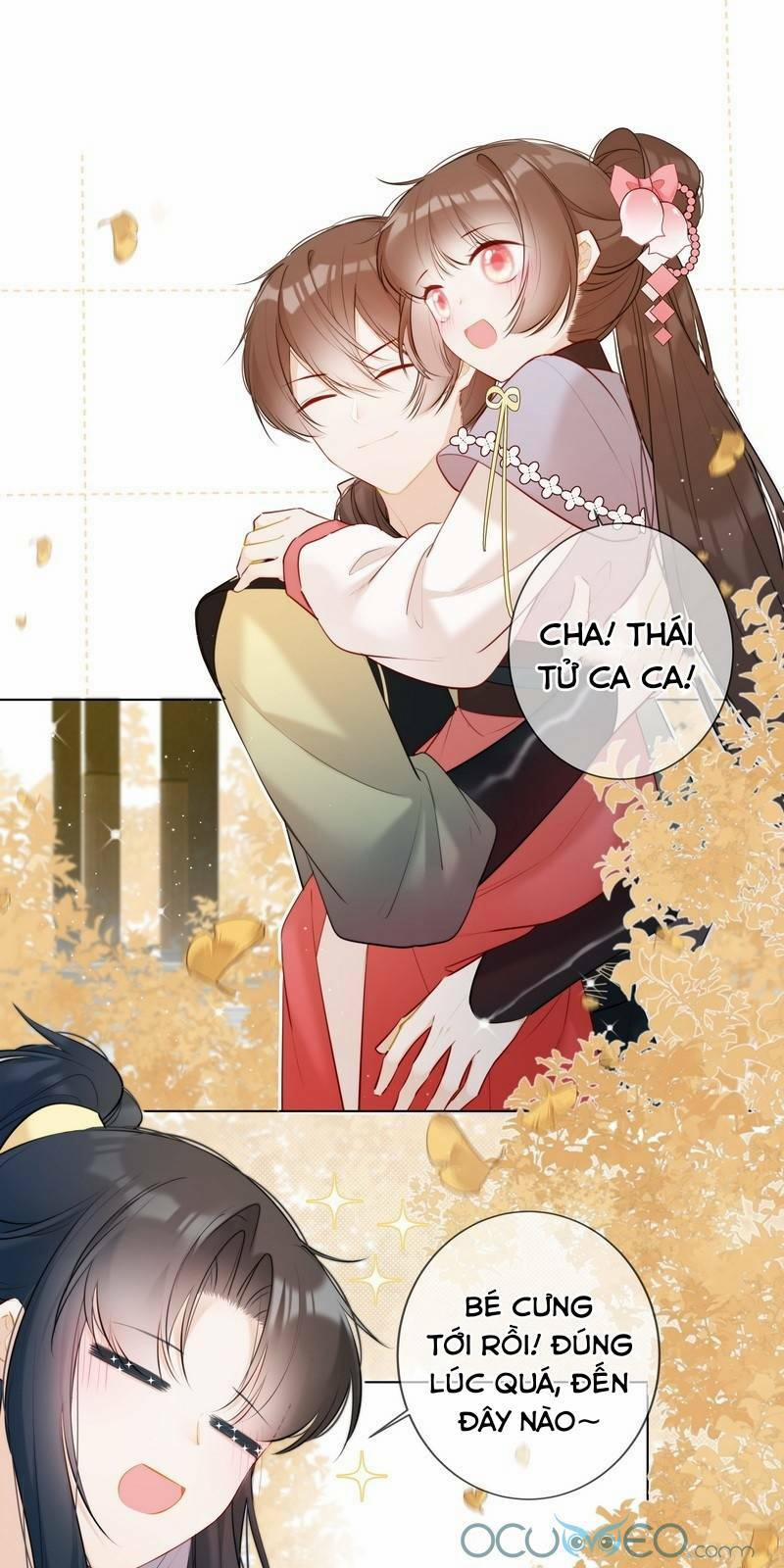 Thái Tử Có Vị Tâm Trên Người 13 trang 7