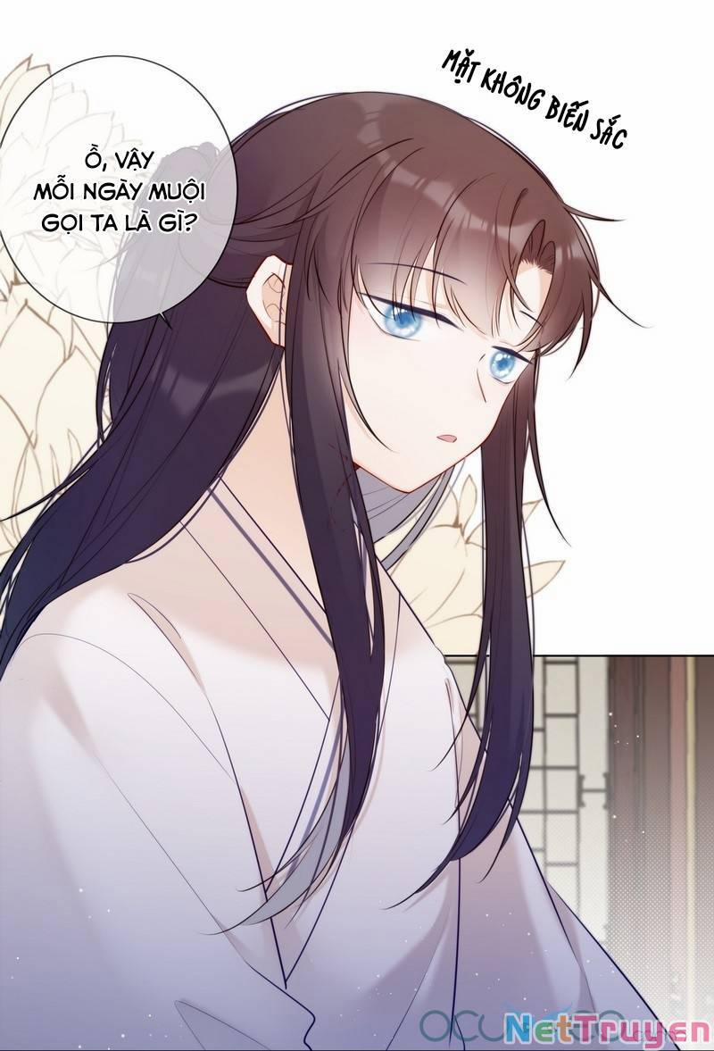 Thái Tử Có Vị Tâm Trên Người 14 trang 10