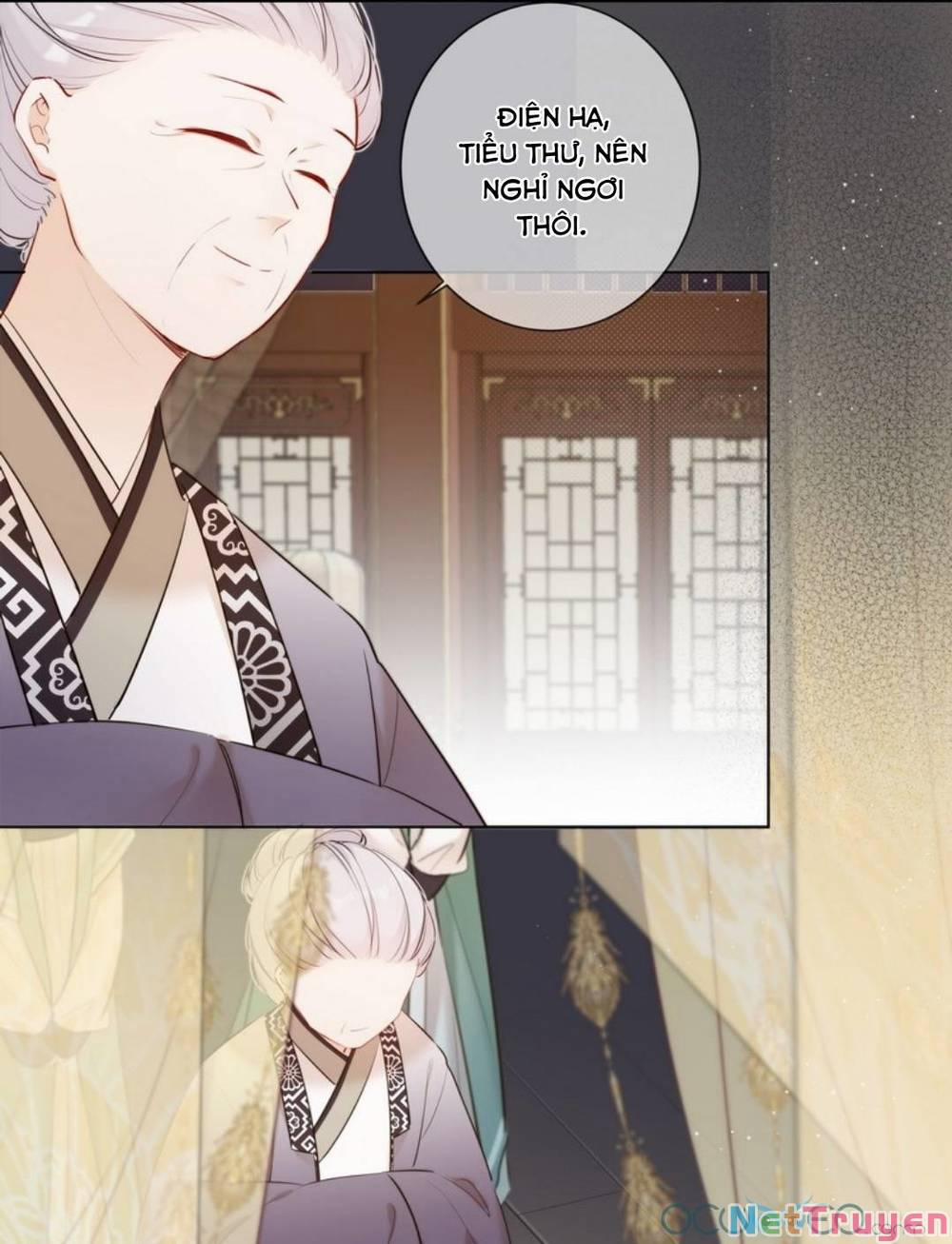 Thái Tử Có Vị Tâm Trên Người 14 trang 4