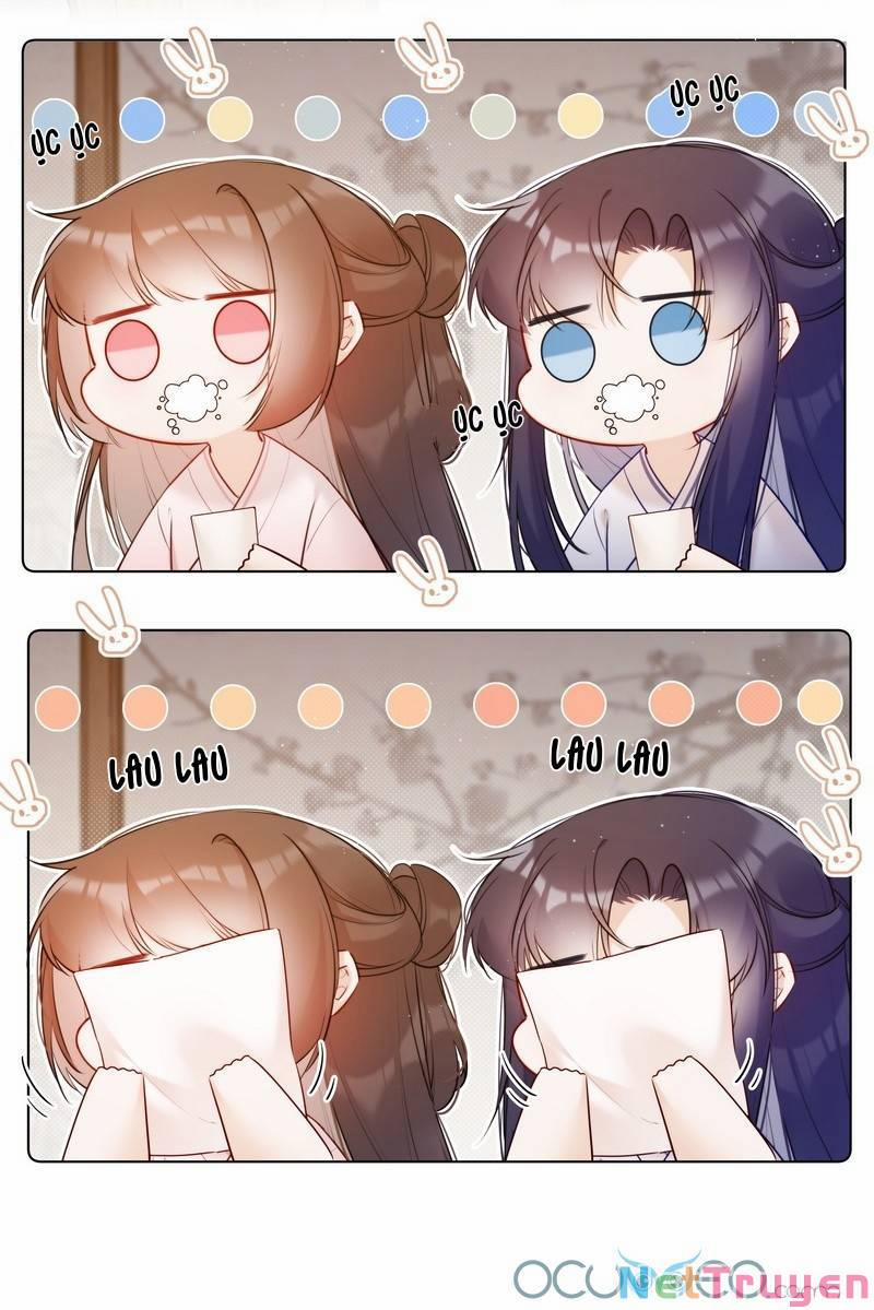 Thái Tử Có Vị Tâm Trên Người 14 trang 7