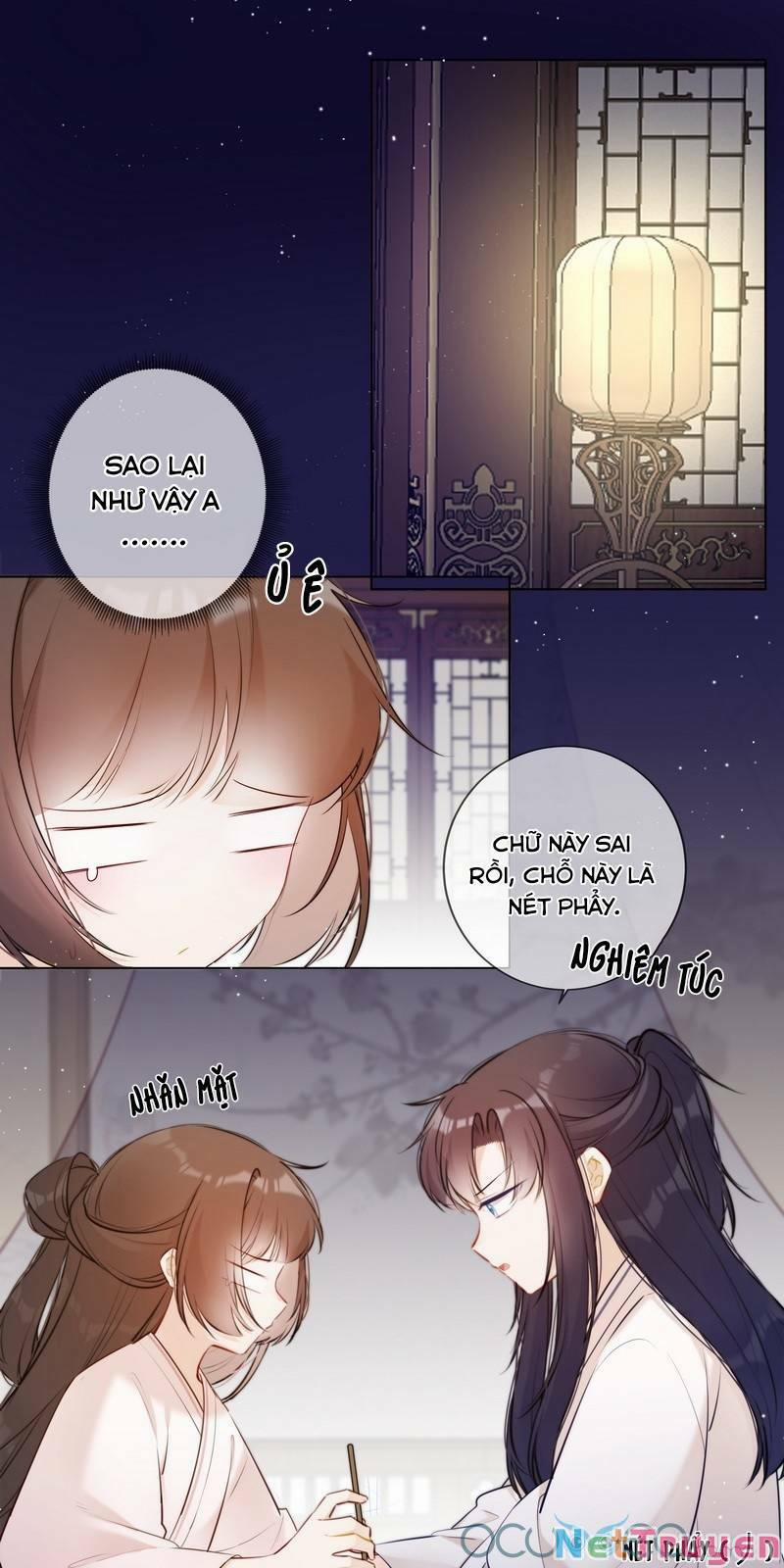 Thái Tử Có Vị Tâm Trên Người 15 trang 1