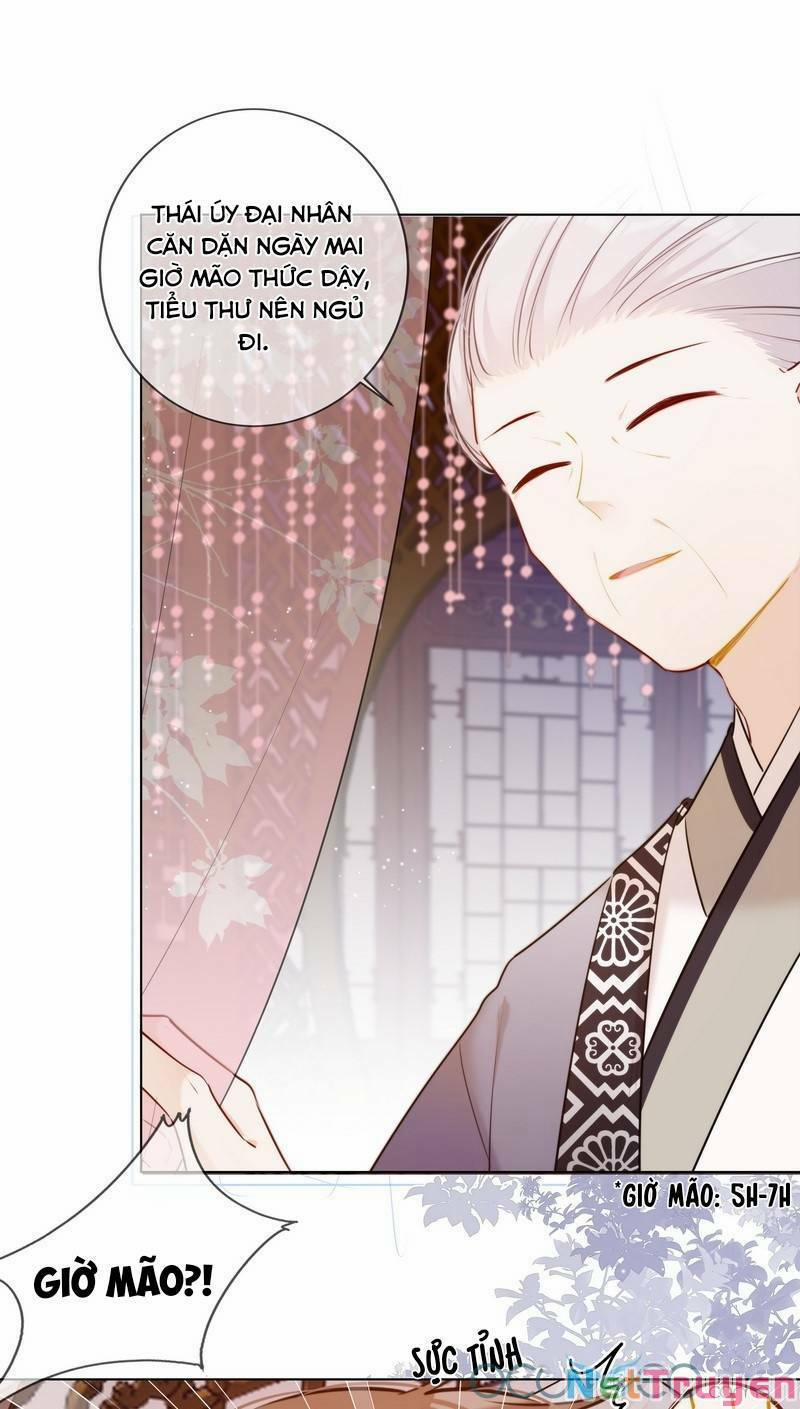 Thái Tử Có Vị Tâm Trên Người 15 trang 10
