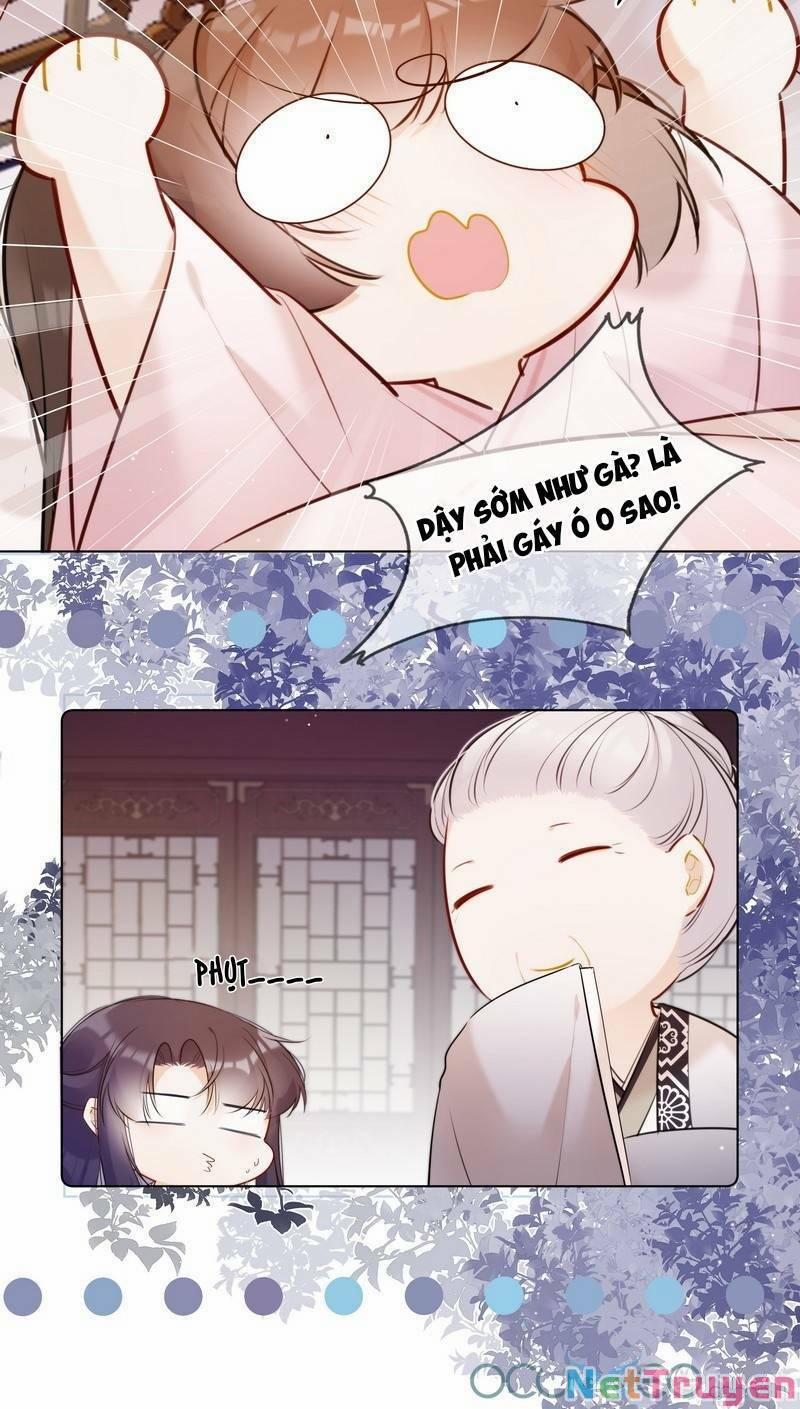 Thái Tử Có Vị Tâm Trên Người 15 trang 11