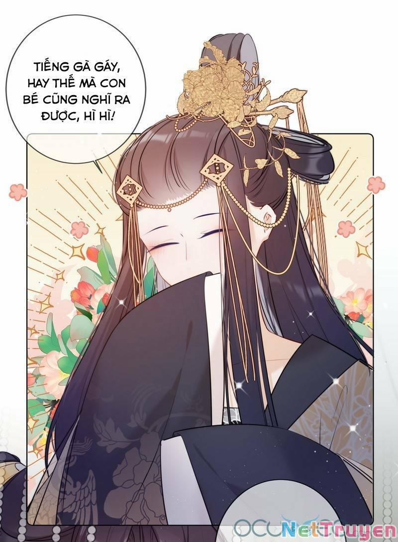 Thái Tử Có Vị Tâm Trên Người 15 trang 14