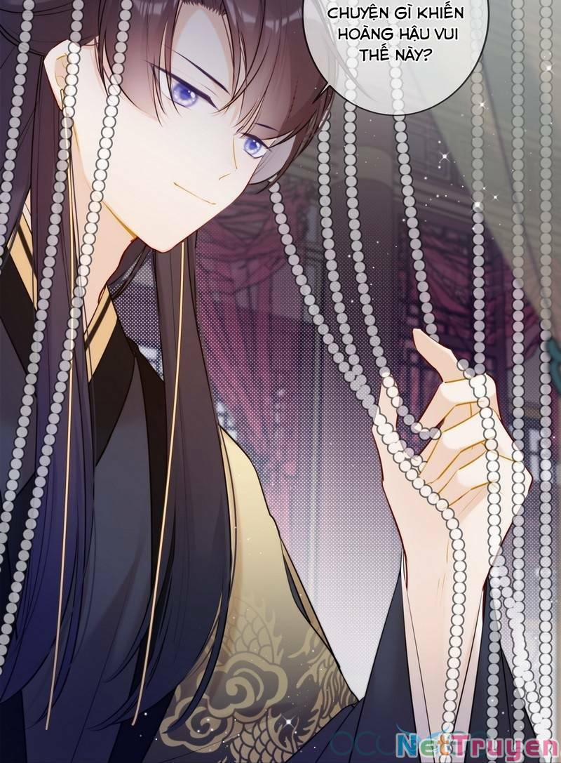 Thái Tử Có Vị Tâm Trên Người 15 trang 15