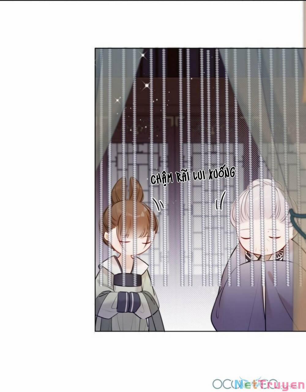 Thái Tử Có Vị Tâm Trên Người 15 trang 16