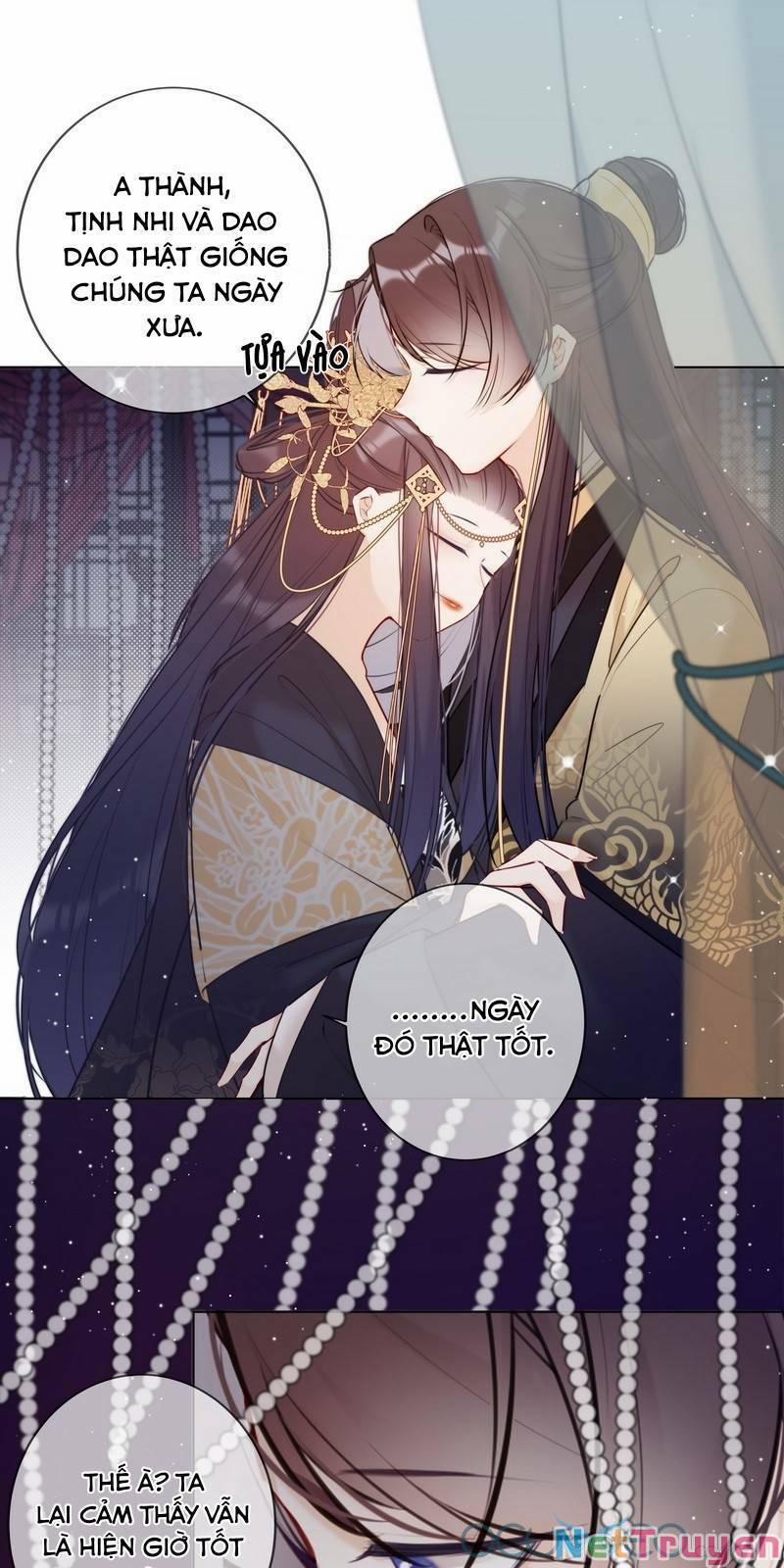 Thái Tử Có Vị Tâm Trên Người 15 trang 17