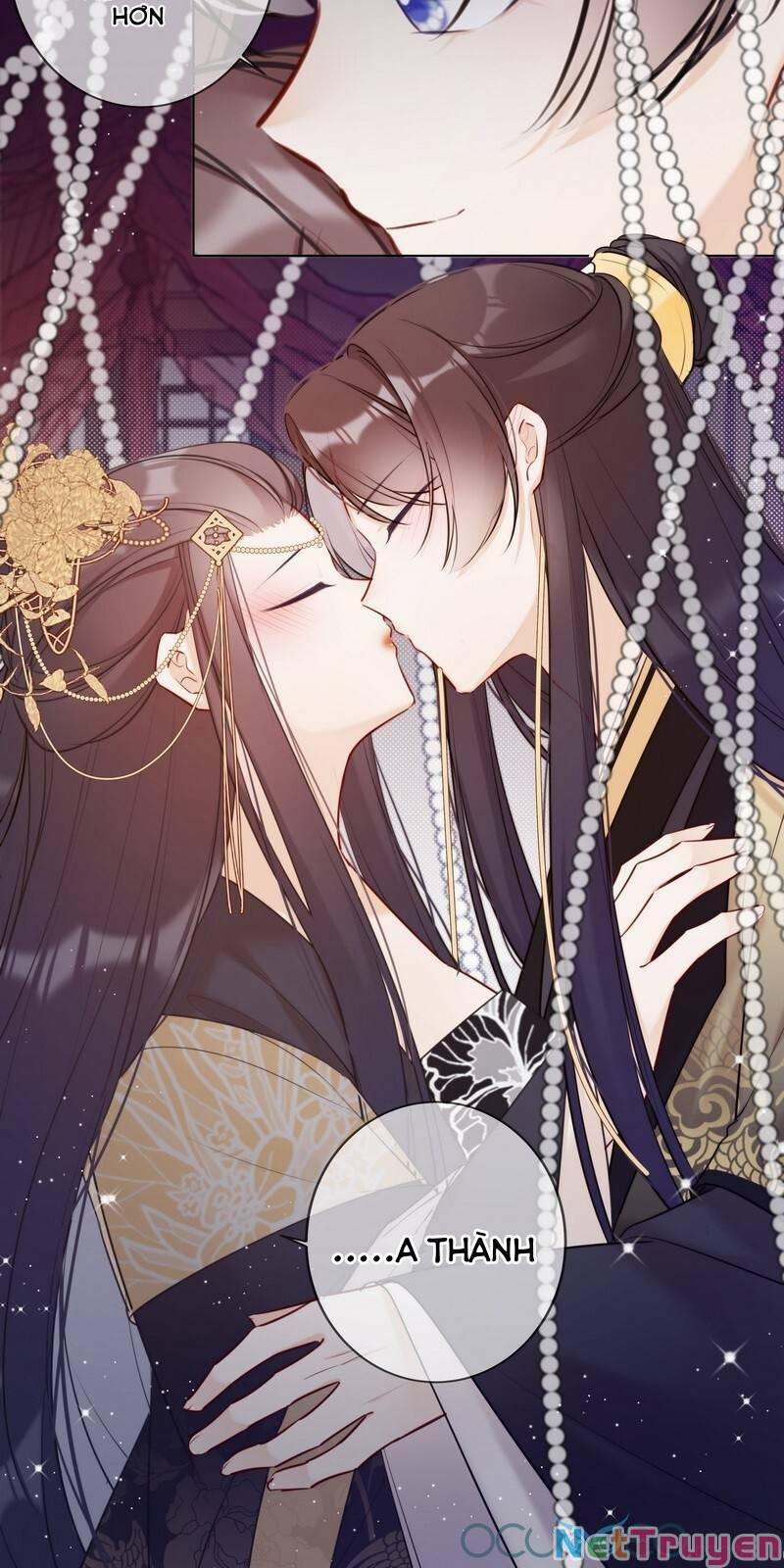 Thái Tử Có Vị Tâm Trên Người 15 trang 18