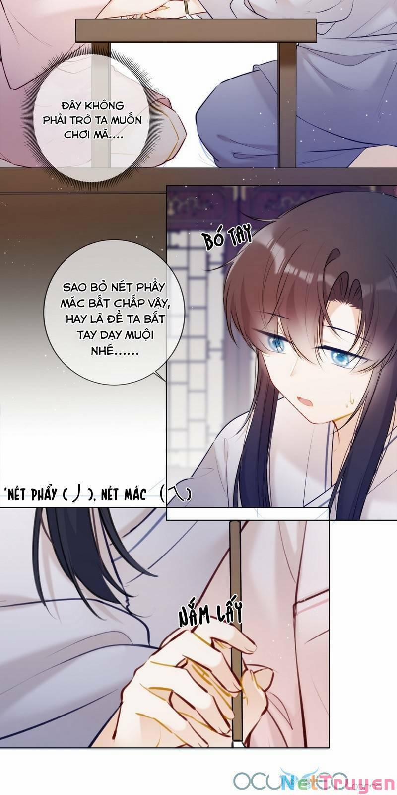 Thái Tử Có Vị Tâm Trên Người 15 trang 2