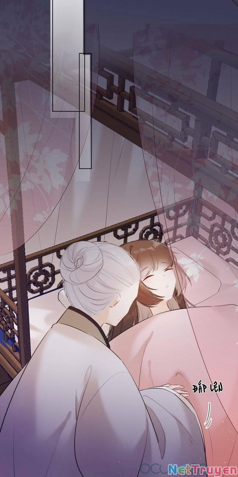 Thái Tử Có Vị Tâm Trên Người 15 trang 6