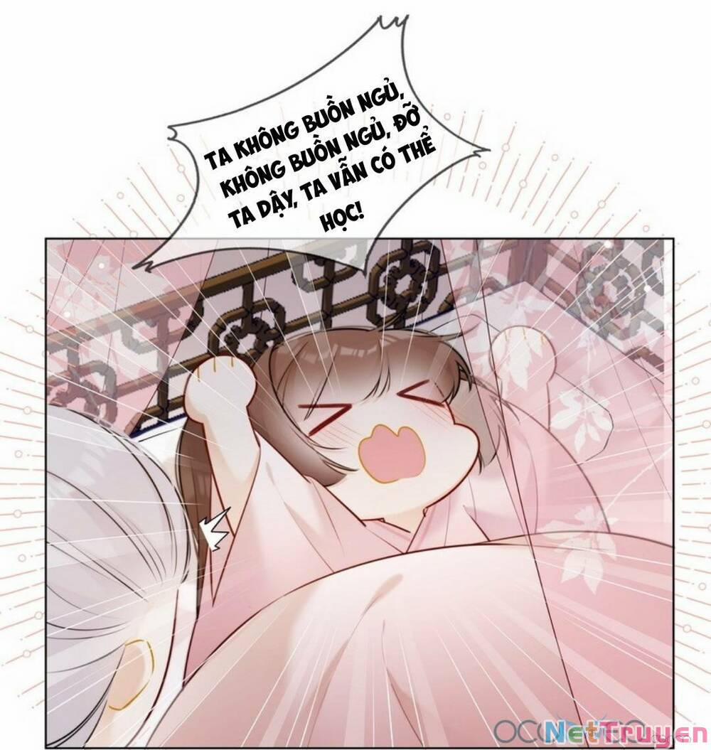 Thái Tử Có Vị Tâm Trên Người 15 trang 7