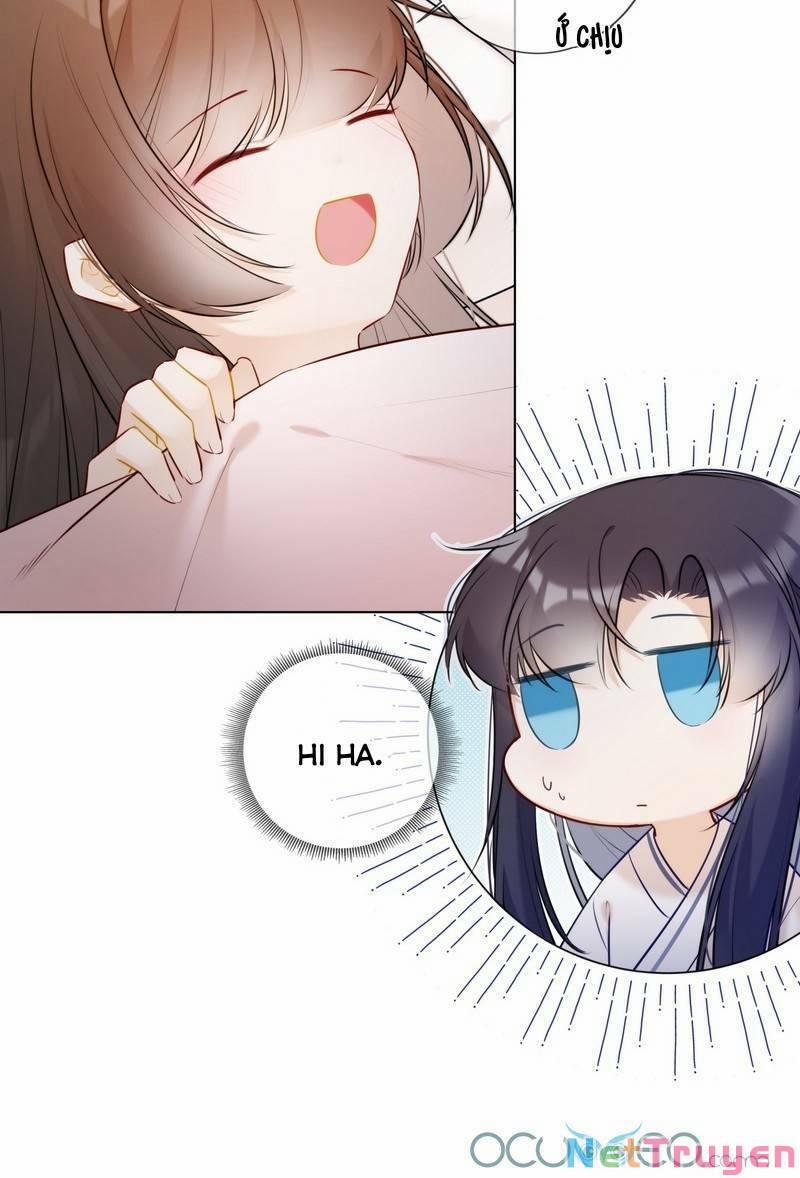 Thái Tử Có Vị Tâm Trên Người 15 trang 9