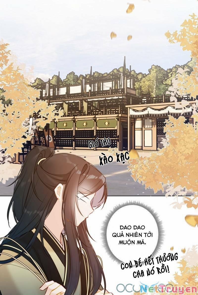 Thái Tử Có Vị Tâm Trên Người 16 trang 10