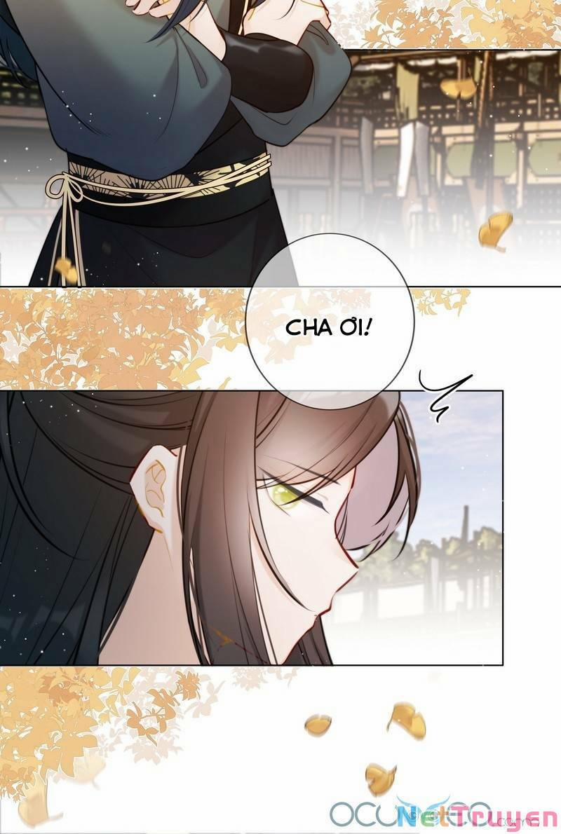 Thái Tử Có Vị Tâm Trên Người 16 trang 11