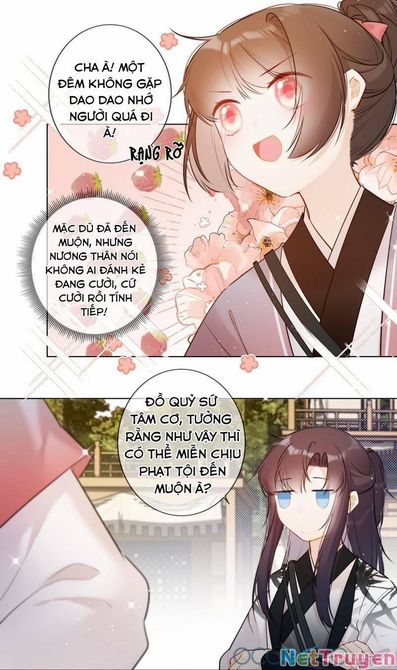 Thái Tử Có Vị Tâm Trên Người 16 trang 12