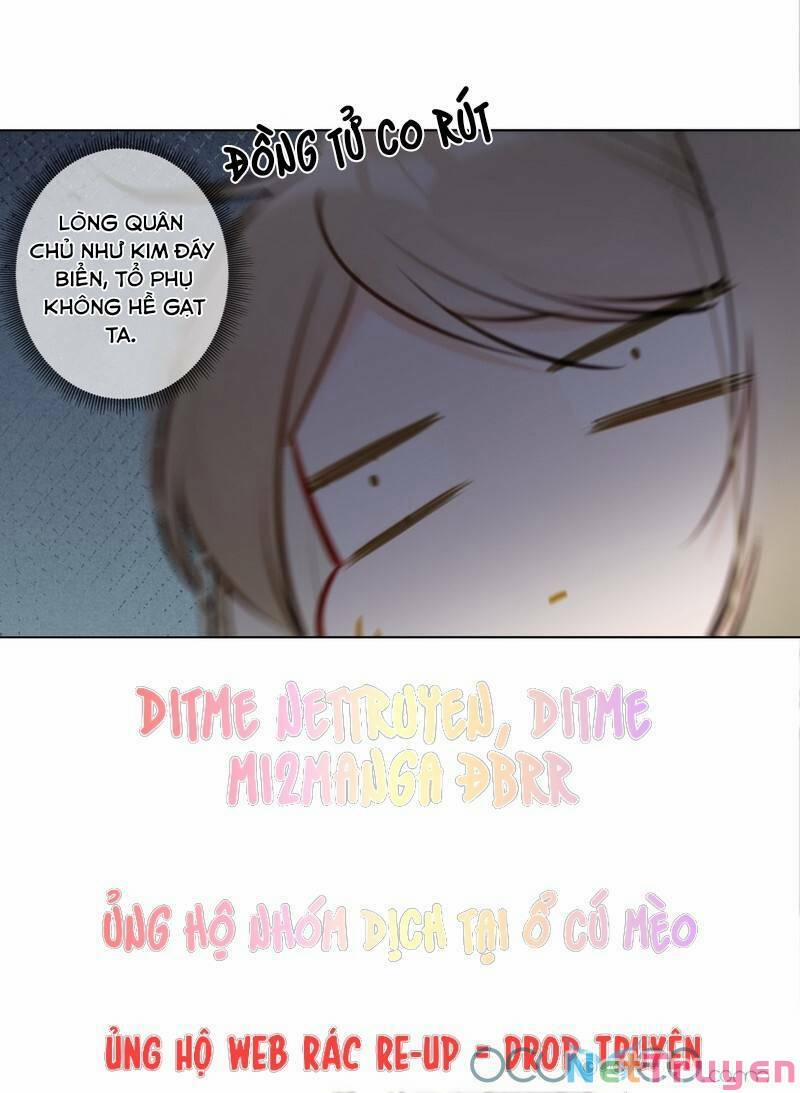 Thái Tử Có Vị Tâm Trên Người 16 trang 18