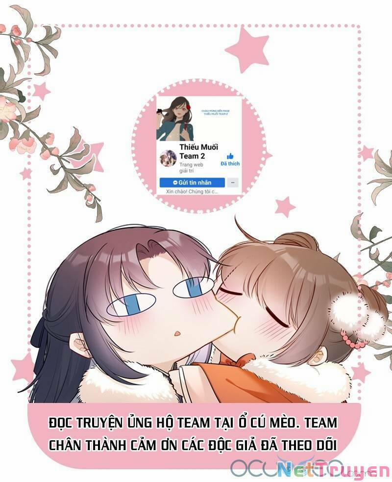 Thái Tử Có Vị Tâm Trên Người 16 trang 19