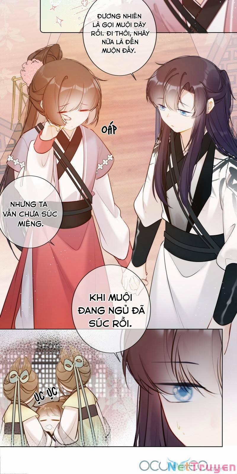 Thái Tử Có Vị Tâm Trên Người 16 trang 6