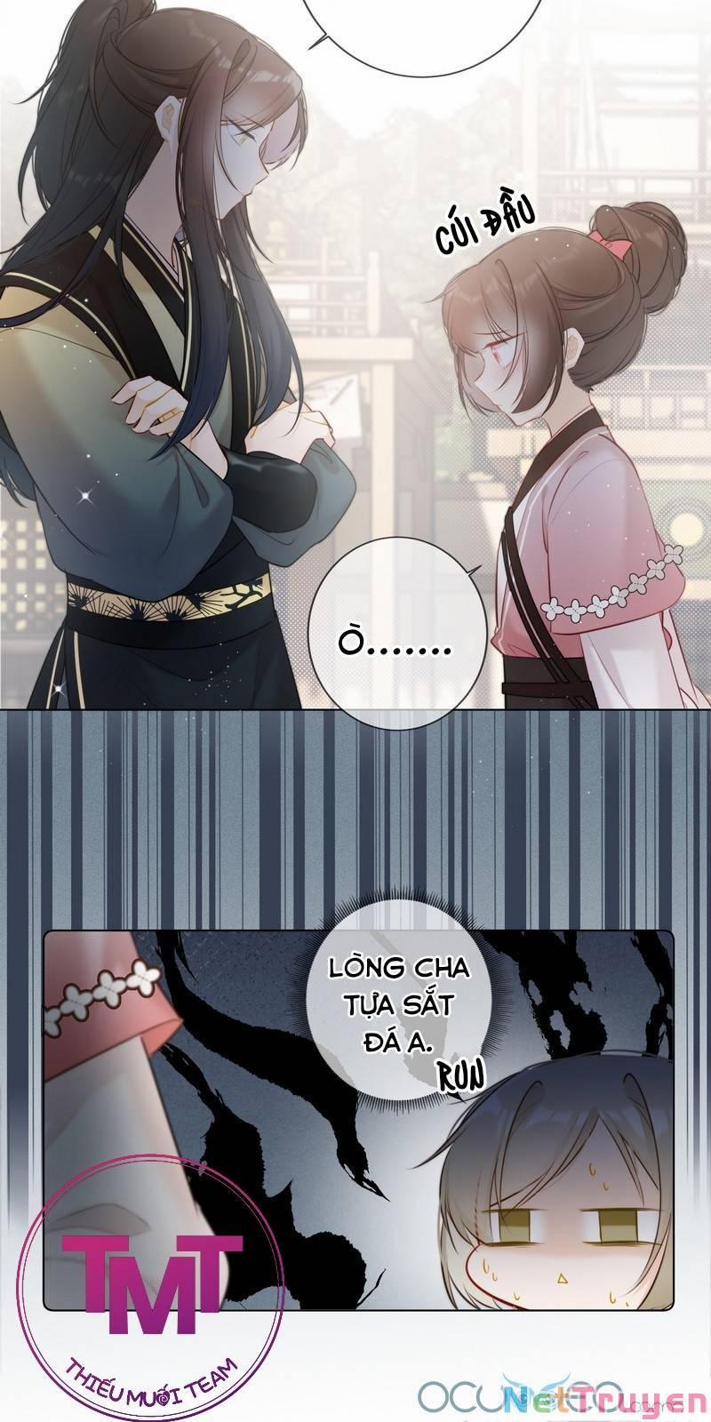 Thái Tử Có Vị Tâm Trên Người 17 trang 10