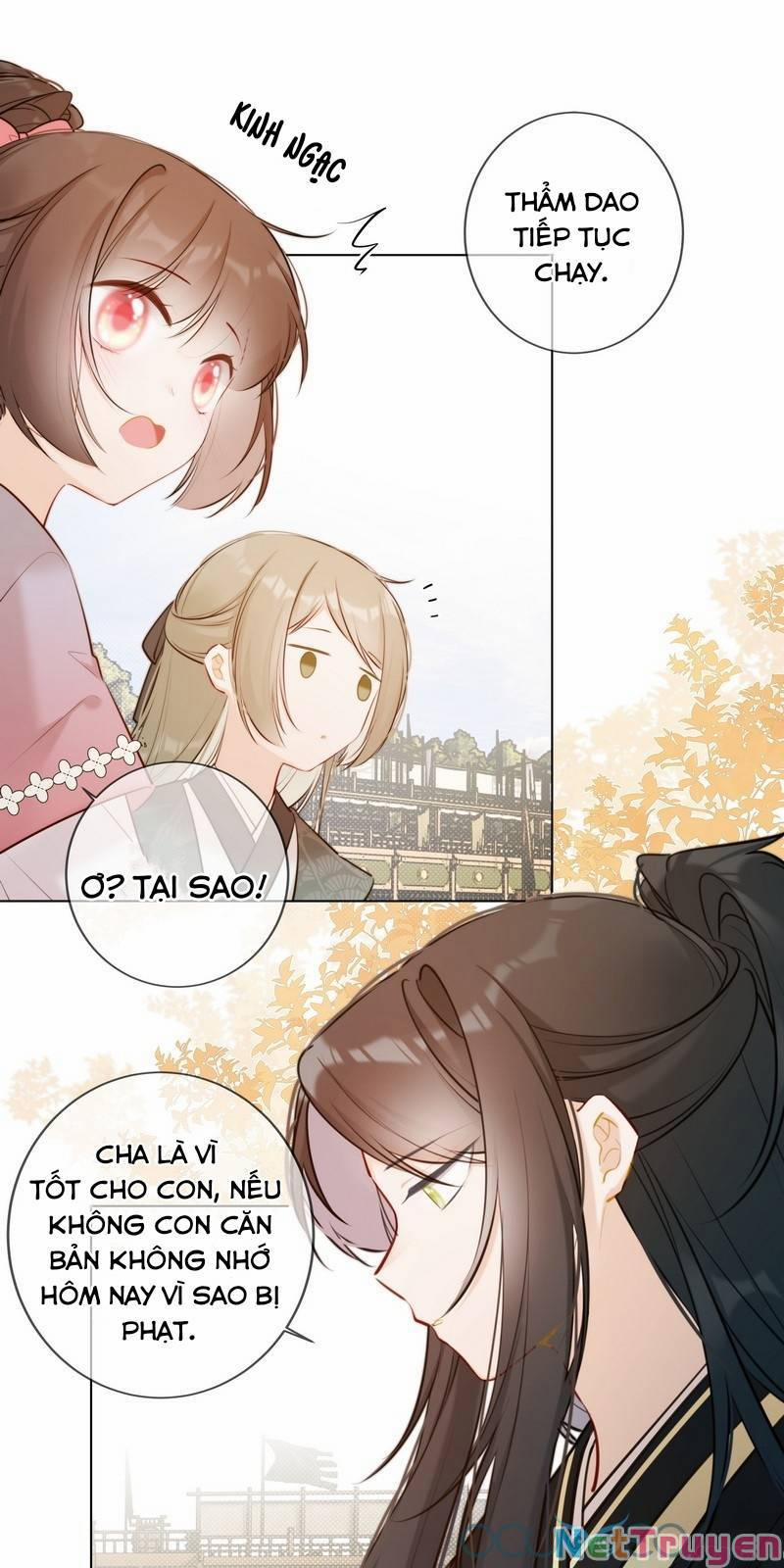 Thái Tử Có Vị Tâm Trên Người 17 trang 13