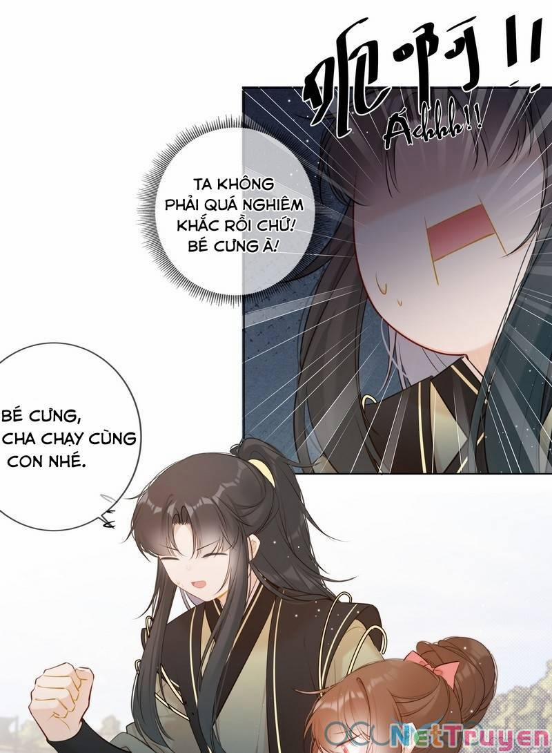 Thái Tử Có Vị Tâm Trên Người 17 trang 15