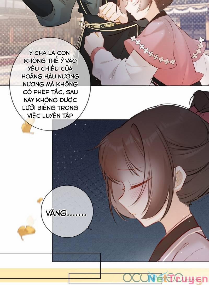 Thái Tử Có Vị Tâm Trên Người 17 trang 16