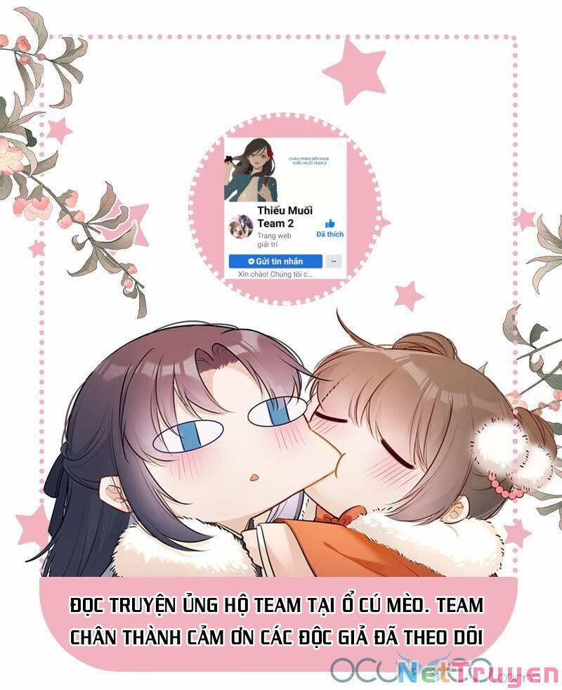 Thái Tử Có Vị Tâm Trên Người 17 trang 19