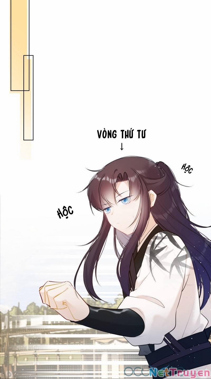 Thái Tử Có Vị Tâm Trên Người 17 trang 2