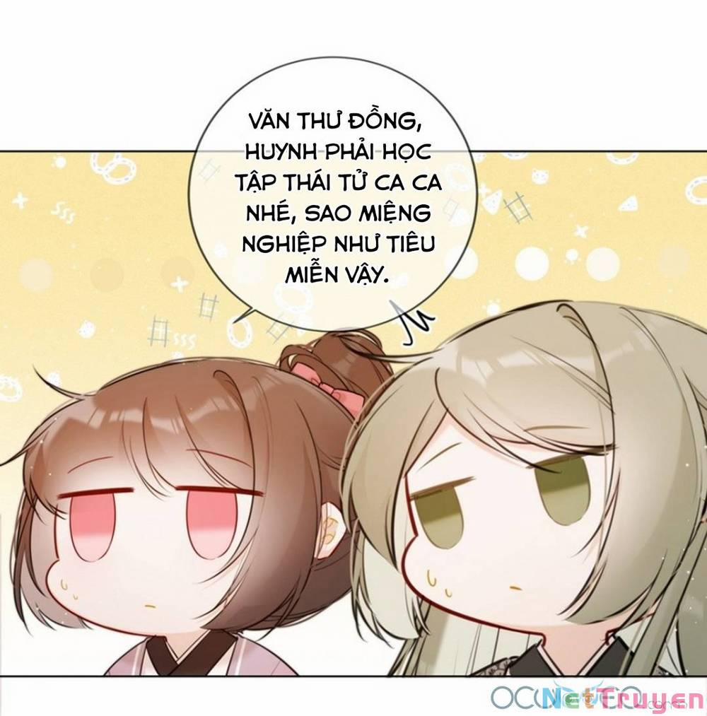 Thái Tử Có Vị Tâm Trên Người 17 trang 6