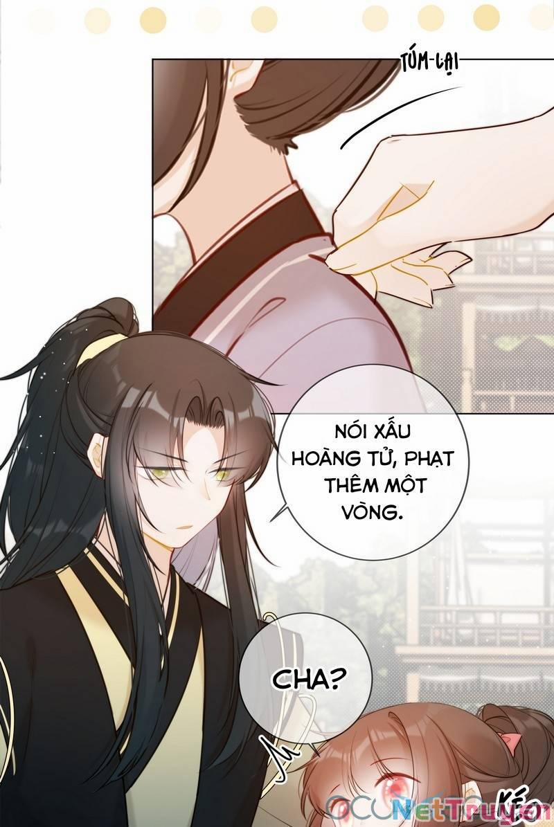 Thái Tử Có Vị Tâm Trên Người 17 trang 7