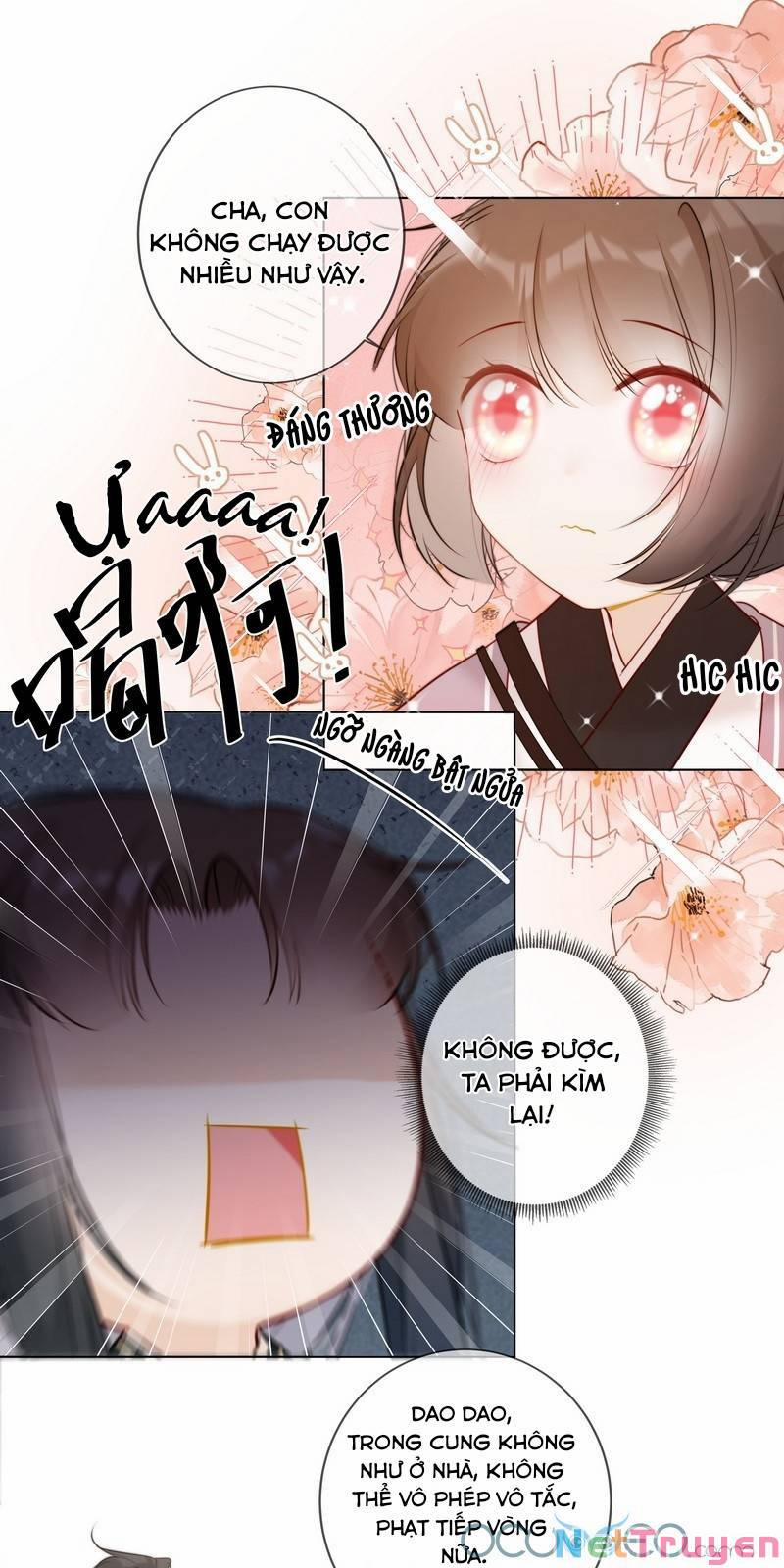 Thái Tử Có Vị Tâm Trên Người 17 trang 9