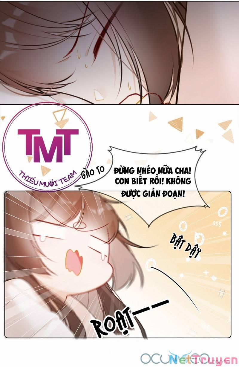 Thái Tử Có Vị Tâm Trên Người 18 trang 1