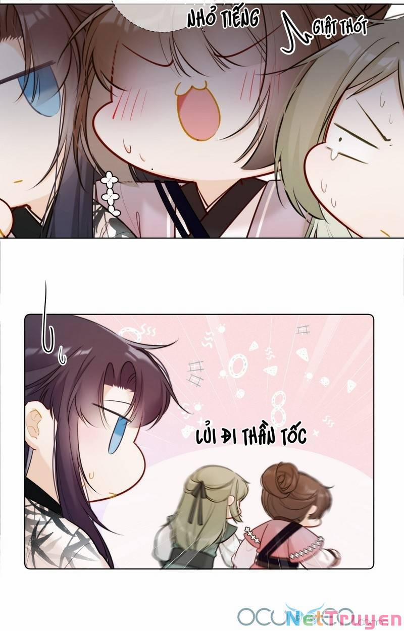 Thái Tử Có Vị Tâm Trên Người 18 trang 13