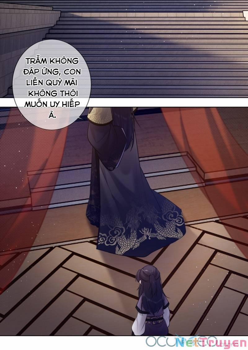 Thái Tử Có Vị Tâm Trên Người 18 trang 15