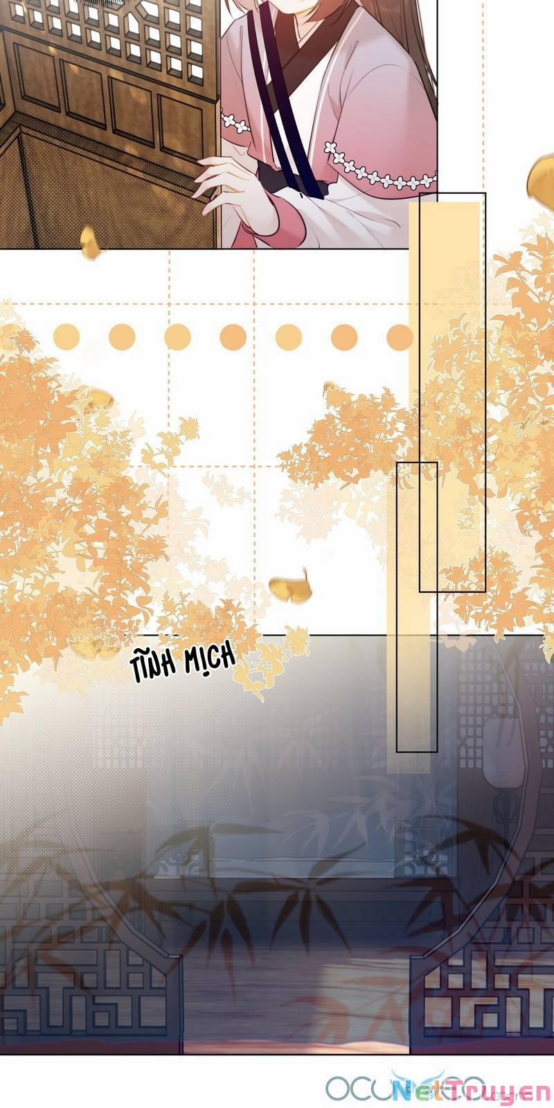 Thái Tử Có Vị Tâm Trên Người 18 trang 3